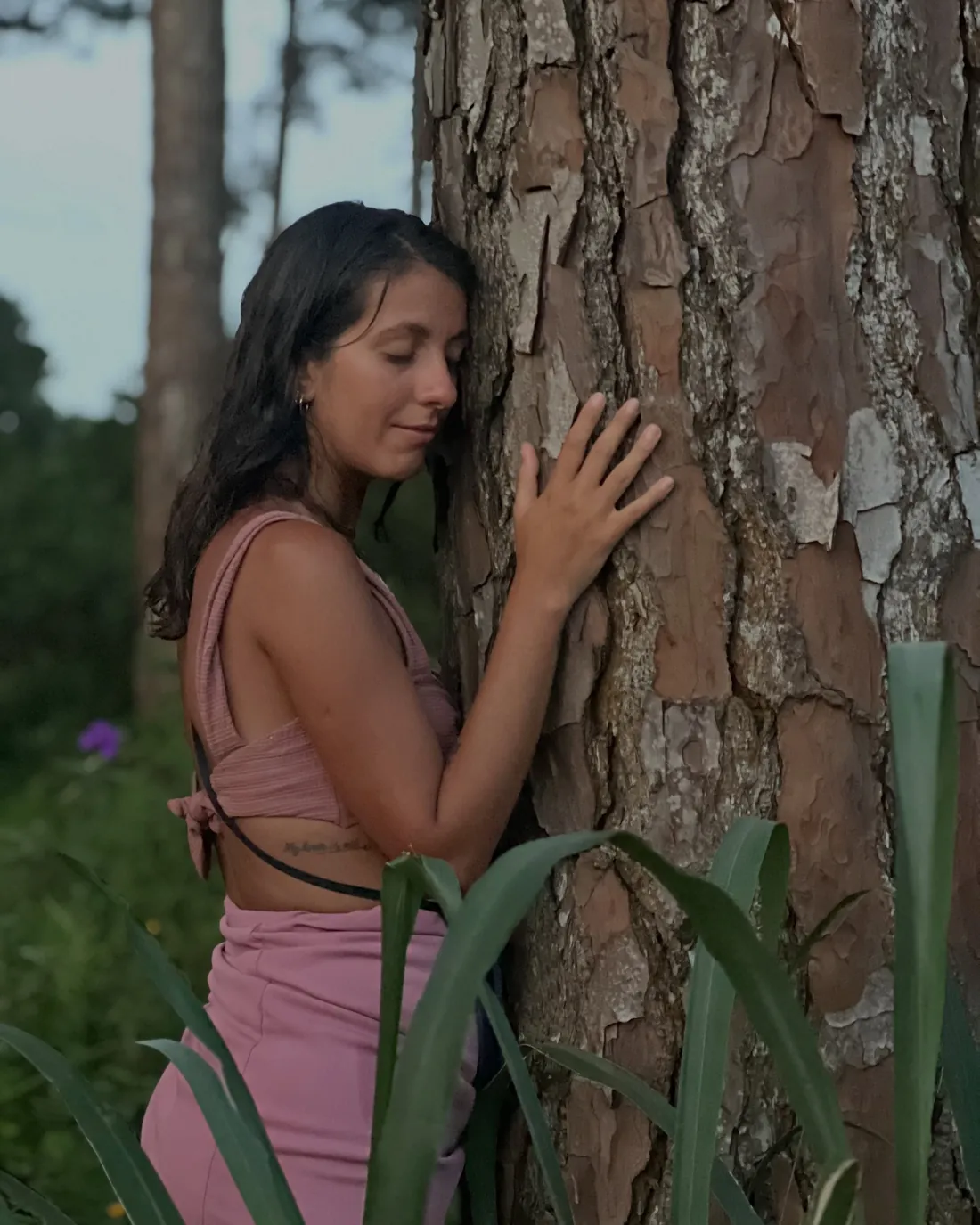 Conexión con la naturaleza